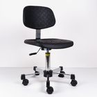 Dayanıklı İletken Ergonomik ESD Sandalyeler Anti Statik Poliüretan Malzeme Tedarikçi