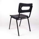 Fabrika / Tezgah ESD Temiz Oda Sandalyeleri 4 Çerçeveli Poliüretan Köpük Malzemesi Tedarikçi