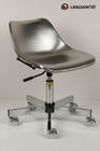 201 Paslanmaz Çelik ESD Temiz Oda Sandalyeler YOK Kolçak Ayak Dayanağı ile 100 Sınıfı Karşılayor Tedarikçi