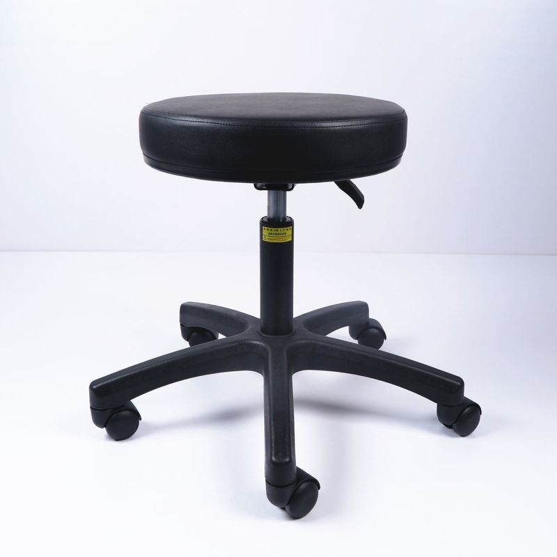Laboratuar Sandalyesi Tabure Kombinasyonu Temiz Oda / Statik Kontrollü Ortamlar Tedarikçi