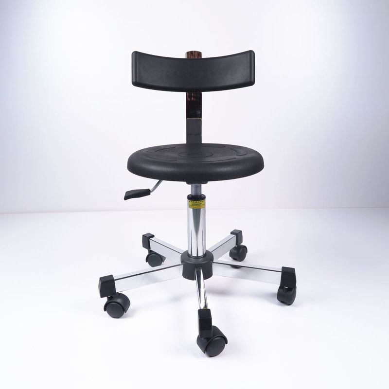 Ergonomik Endüstriyel Sandalyeler, Stresi Rahatlatmak İçin Maksimum Destek Sağlar Tedarikçi