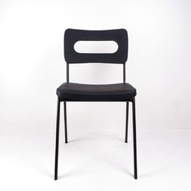 Çin Fabrika / Tezgah ESD Temiz Oda Sandalyeleri 4 Çerçeveli Poliüretan Köpük Malzemesi Fabrika