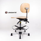 3 Fonksiyon Ayarlı Açık Sarı Kontrplak Statik Dağıtıcı Sandalye Tedarikçi