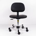Çift Yoğunluklu Ergonomik Laboratuar Sandalyeleri 360 Döner Ayarlanabilir ESD Güvenli Sandalyeler Tedarikçi