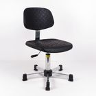 Dayanıklı İletken Ergonomik ESD Sandalyeler Anti Statik Poliüretan Malzeme Tedarikçi