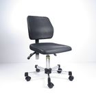 Kilitlenebilir Açılı Konforlu Ergonomik ESD Sandalye Eğimli Koltuk Arkalığı ve Koltuk Tedarikçi