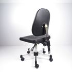 Özel Şekil Ve Yüzey Tasarımında 360 Derece Döner PU Köpük Ergonomik ESD Sandalyeler Tedarikçi