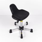 Üretim Hattı Ergonomik ESD Sandalyeler Poliüretan Malzeme, Anti Statik Tabure Tedarikçi